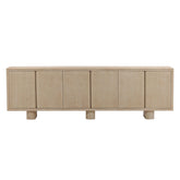 Thalia Light Natural Sideboard